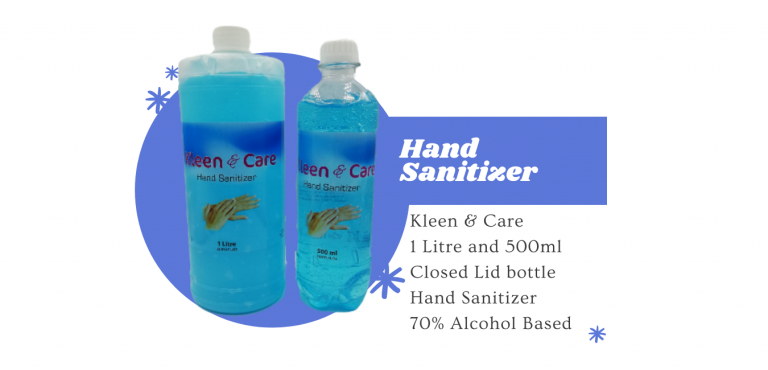 hand sanitizer estacom pty ltd
