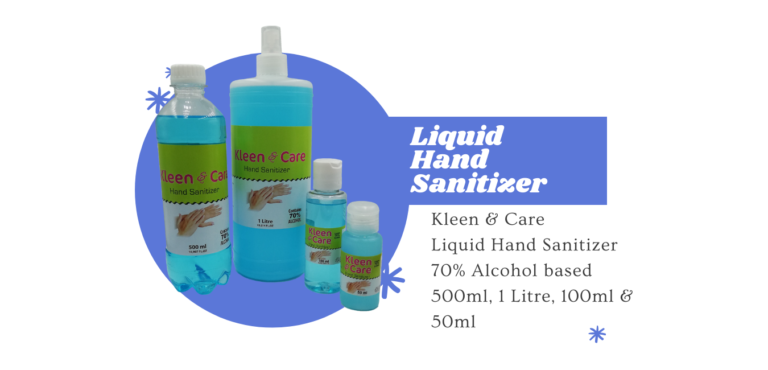 70% liquid hand sanitizer | Estacom Pty Ltd | Green label
